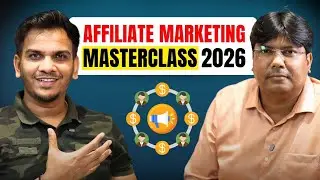 (FREE) Affiliate Marketing Masterclass 2026 ft. 