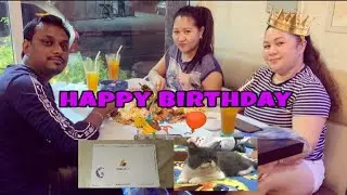 JELIE'S BIRTHDAY WO-HO + @FeedingStreetCats615  I MERLE'S CHANNEL