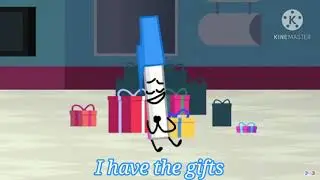 Pen's All These Presents Song, but it was translated in too many languages and back into English.