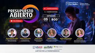 Presupuesto abierto, una tarea clave para el Gobierno Abierto
