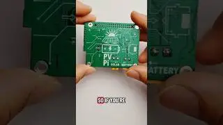 Power your Raspberry Pi with the sun! A first look at the PV PI Raspberry PI HAT.