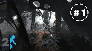 Она восстала! | Portal 2 ◎