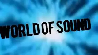 World Of Sound - Intro