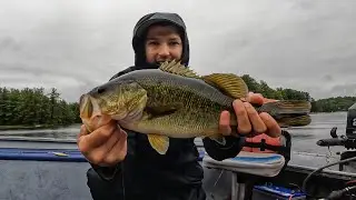 The Best Fishing Weather (Summer Bassin’)