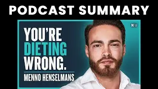 The New Science Of Using Protein To Build Muscle | Menno Henselmans | Modern Wisdom