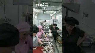 Работа кипит .