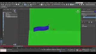 Magic Carpet | 3Ds Max | NURBS | Tutorial