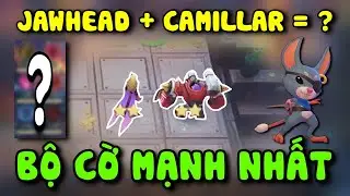 MLBB: BỘ CỜ MẠNH NHẤT MAGIC CHESS CHUẨN NGHĨA ĐEN KHÔNG AI ĐỊCH NỔI LÀ ĐÂY, ANH EM ĐÃ THỬ CHƯA?