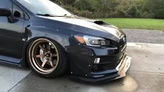 Subaru Wrx Sti Oriam Widebody @Ruind_Sti