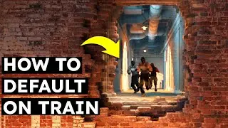 How to default on new Train