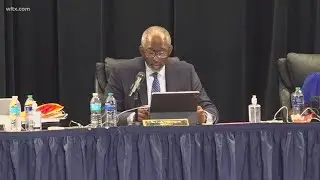 Richland One postpones discussion on Vince Ford Early Learning center