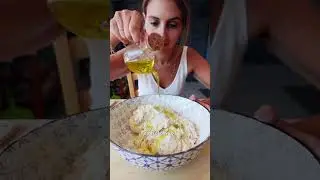 Italian Pizza (easier than you think!)