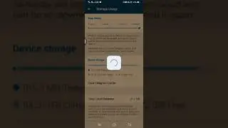 how to delete telegram data/cache data