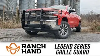 Ranch Hand Legend Grille Guard Features and Review