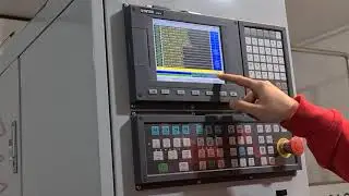 How to Adjust Tool Calibration Position in Syntec Control System for Heliner CNC Router