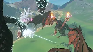 A Battle of Ice & Fire - TOTK Mod Showcase