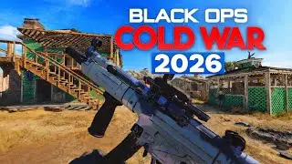 BLACK OPS COLD WAR en 2026 Gameplay