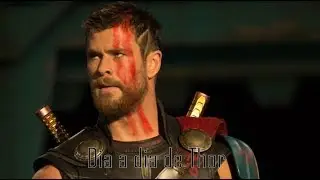 Thor: Ragnarok - Dia a dia de Thor