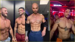 HOT BOYS COMPILATION | Gym muscles 💪🏻 #009