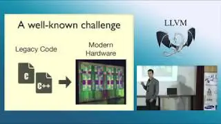 2013 EuroLLVM Developers’ Meeting: “Sambamba: A Runtime System for Online Adaptive Parallelization”