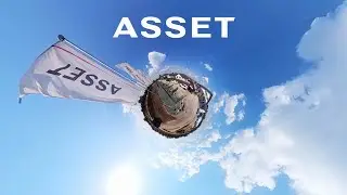 Отчетное видео компании "АССЕТ"