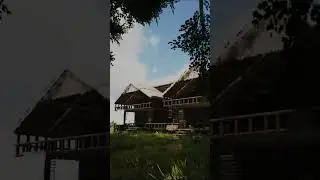 Ark Survival Evolved - How To Craft A Rope Ladder 