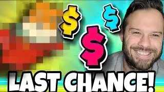 Meme Coin Mania Is About To Begin! This Is The Last Chance To Load Up On This Meme Coin!