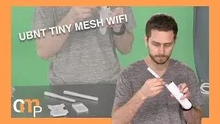 Deboxing the Unifi UAP AC Mesh