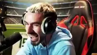 french guy laughing meme