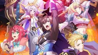 Tsuyokute New Saga Opening Full『Enja』by 4s4ki
