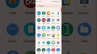 Project Arcana 4.1 UNOFFICIAL GSI Boot in Flare S8
