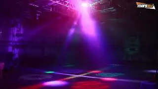 MS-C009  Promise tornado 4in1 effects home party disco light 2020