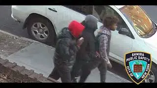 Knifepoint robbery in Crown Heights