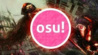 OSU!MANIA: DUSTVOXX - TRIGGER (Zekk Remix) 93.83%