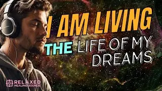 528Hz 'I AM' Affirmations for Success, Wealth, Health, and Happiness