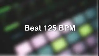 Beat 125 BPM (1) - Sound Effect
