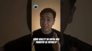 Same Quality ba Kapag 3uTools Ginamit?