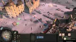 Company of Heores:Invasion of Normandy Part3:Caretan