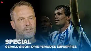 SPECIAL: Gerald Sibon | Drie periodes Superfries