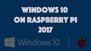 Install Windows 10 ioT Core on Raspberry Pi 2