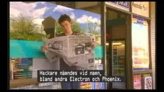Hacker Documentary  2002 - Hacking group The Realm and Electron