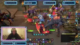 The War within Early Access- Assassin rogue grind to 80
