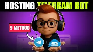 🤯 Top 9 Secret Telegram Bot Hosting Platform For Free