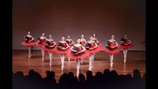 Carmel Amelia U15 Classical Troupe Starstruck 2022