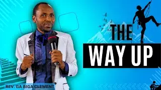 The way up | How God lifts People