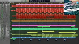 Logic Pro X Template Michigan (Pop) 