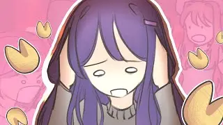 The Power of Fortune Cookies! | DDLC Animatic