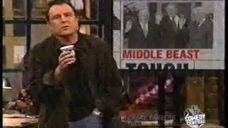 TCWCQ: Colbert, Barnes, Norton & Giraldo