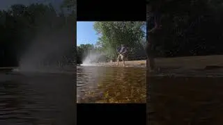 This inexpensive Super Fast RC Boat can corner on a Dime!!!