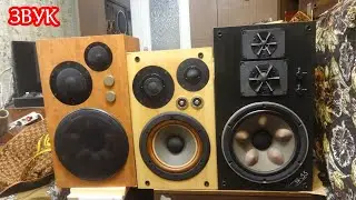 Victor SX-5 vs SX-7 ,SX-55 звук